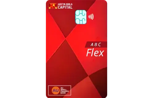 Aditya Birla AU Bank Credit Card