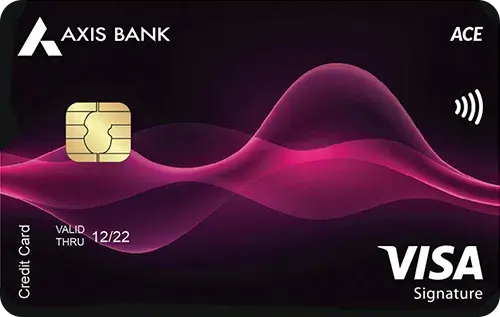 Axis ACE Credit Card