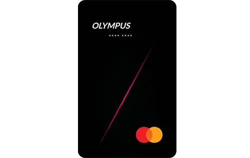 Axis Olympus Credit Card