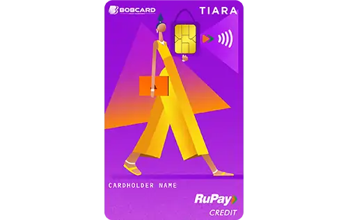Tiara BOBCARD