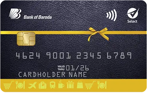 BOB Select Credit Card