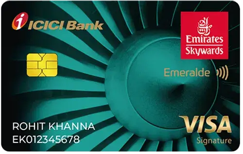 Emirates Infinite Credit Card