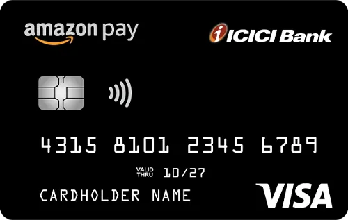 Amazon Pay ICICI Credit Card