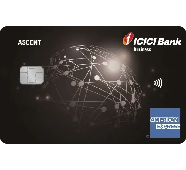 ICICI Ascent American Express Credit Card