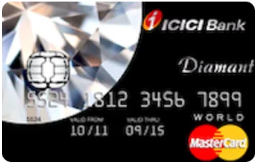 ICICI Diamant Credit Card