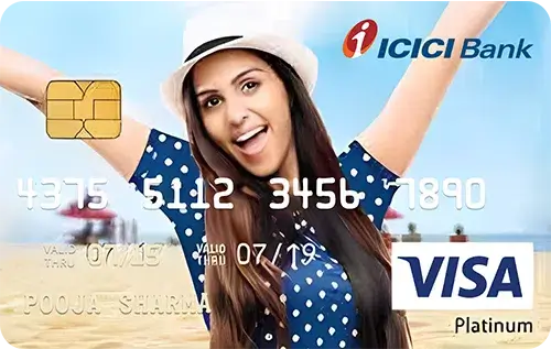 ICICI Expression Credit Card