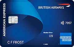 ICICI British Airways Classic Credit Card