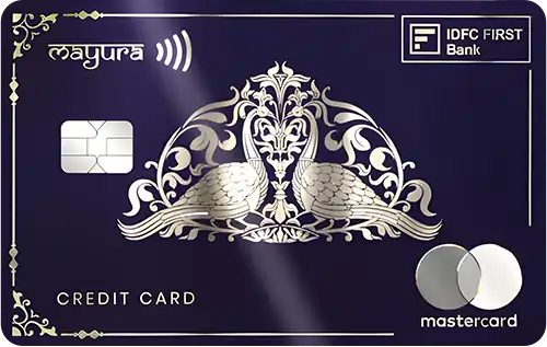 IDFC Bank Mayura Credit Card