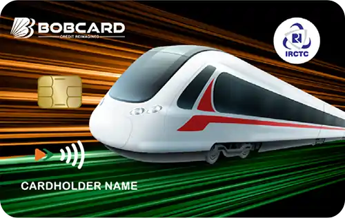 IRCTC BOBCARD