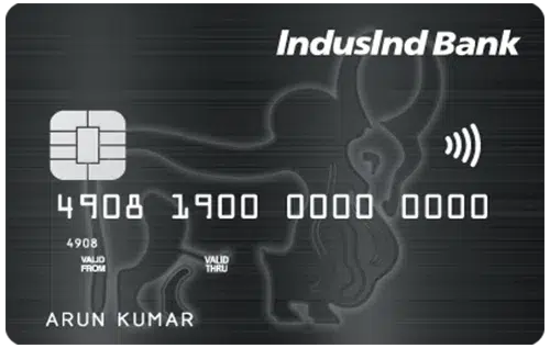 IndusInd Bank Platinum Credit Card