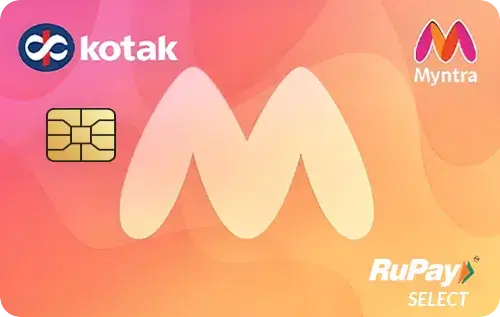 Kotak Myntra Credit Card