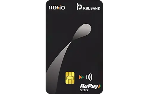 RBL Novio Credit Card
