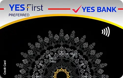 YES First Preferred Credit Card