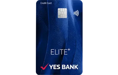 YES Premia Elite Credit Card