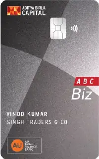 AU Bank ABC Biz Credit Card