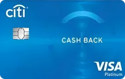 Citi Cashback Credit Card
